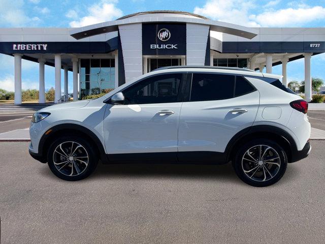 used 2022 Buick Encore GX car, priced at $20,587