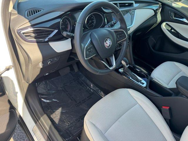 used 2022 Buick Encore GX car, priced at $20,587