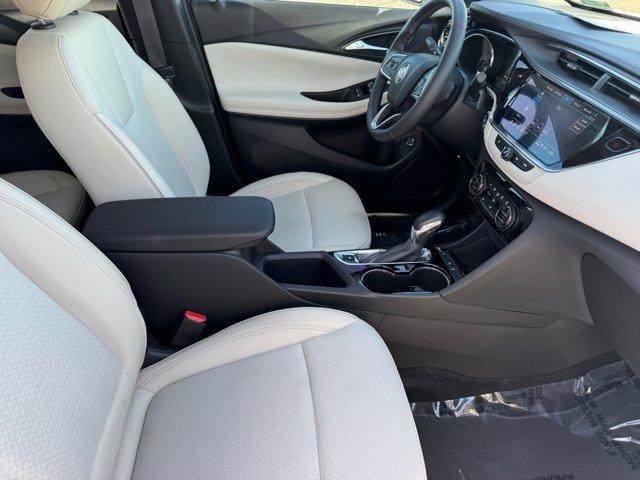 used 2022 Buick Encore GX car, priced at $20,587