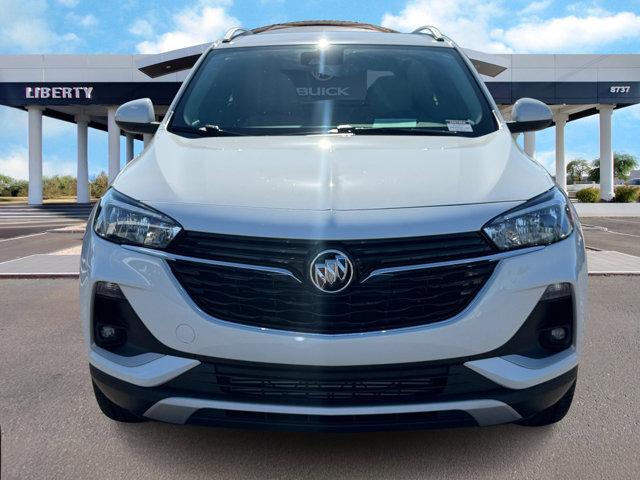 used 2022 Buick Encore GX car, priced at $20,587