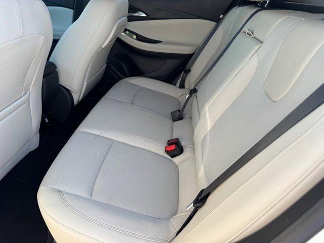 used 2022 Buick Encore GX car, priced at $20,587