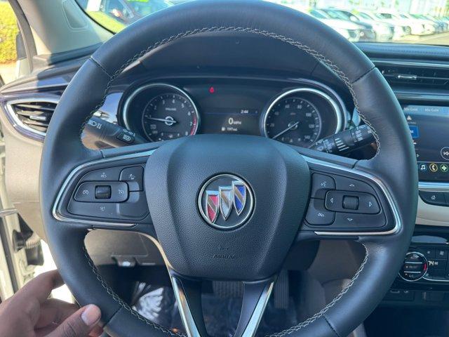 used 2022 Buick Encore GX car, priced at $20,587