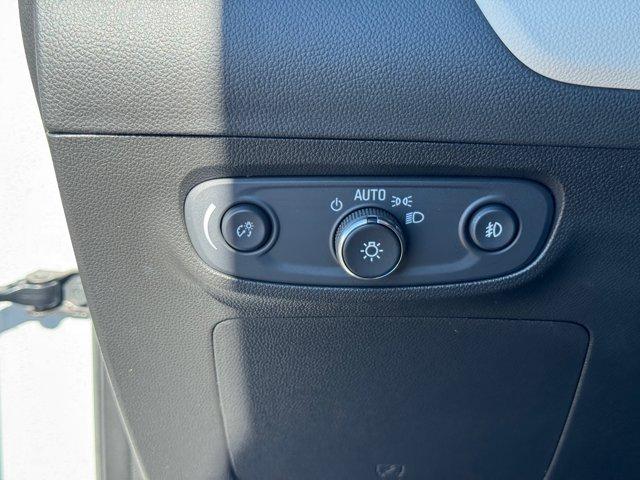 used 2022 Buick Encore GX car, priced at $20,587