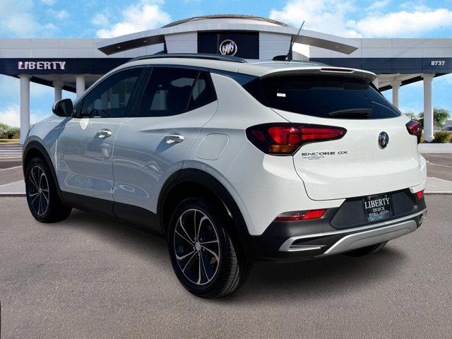 used 2022 Buick Encore GX car, priced at $20,587