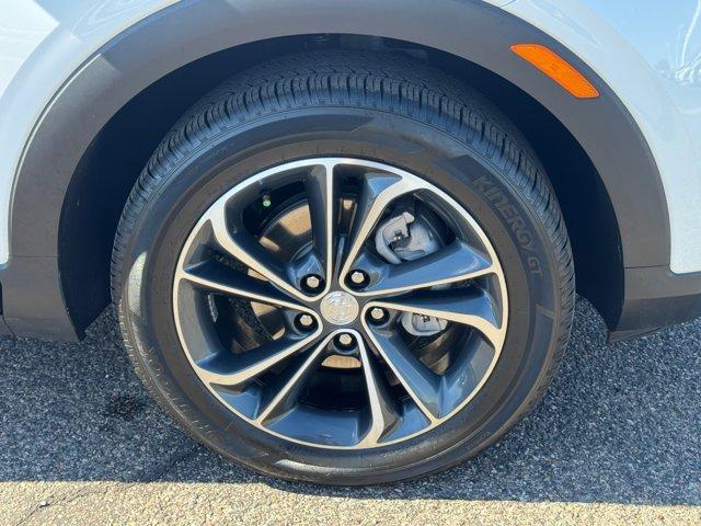 used 2022 Buick Encore GX car, priced at $20,587