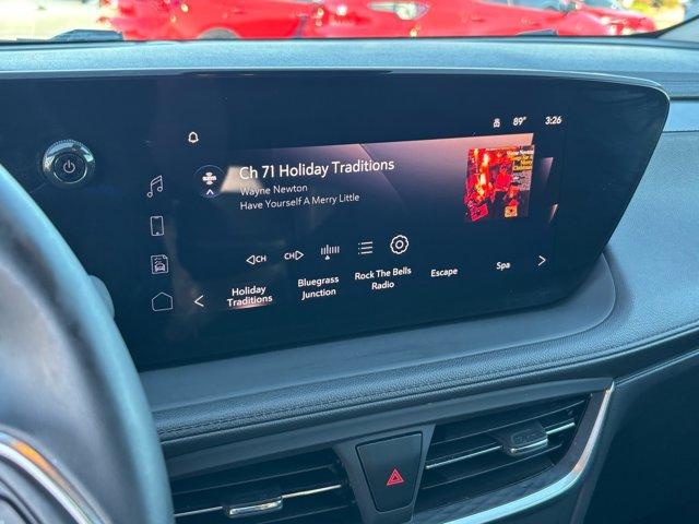 used 2024 Buick Encore GX car, priced at $22,364