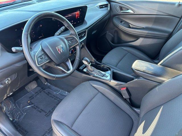used 2024 Buick Encore GX car, priced at $22,364
