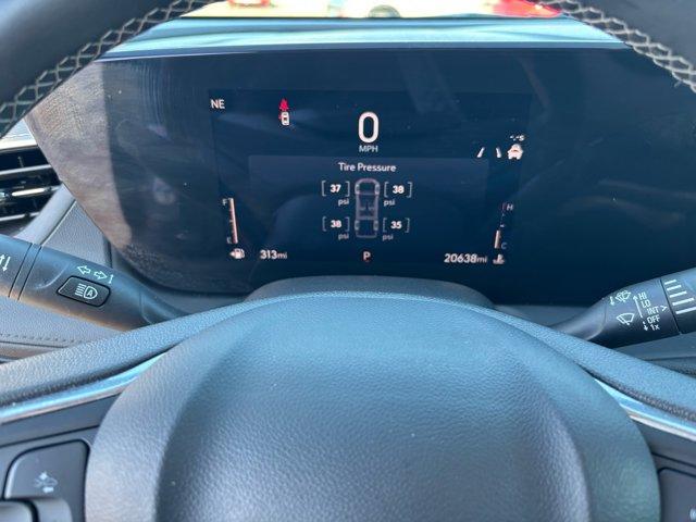 used 2024 Buick Encore GX car, priced at $22,364