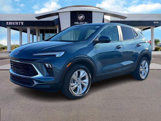 used 2024 Buick Encore GX car, priced at $22,364