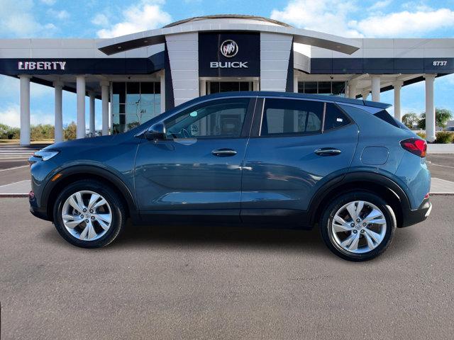 used 2024 Buick Encore GX car, priced at $22,364