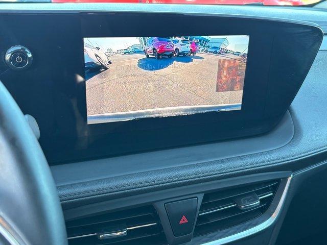 used 2024 Buick Encore GX car, priced at $22,364