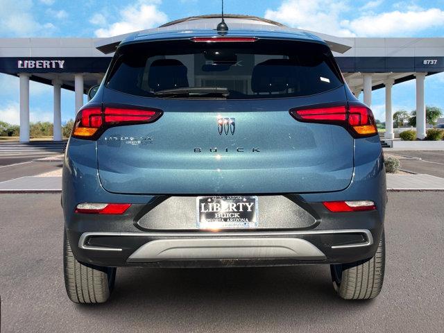 used 2024 Buick Encore GX car, priced at $22,364