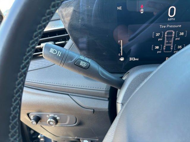 used 2024 Buick Encore GX car, priced at $22,364