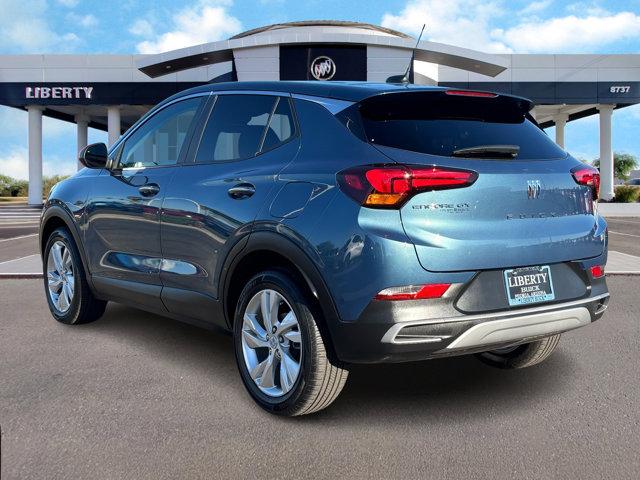 used 2024 Buick Encore GX car, priced at $22,364