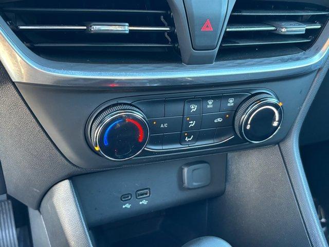 used 2024 Buick Encore GX car, priced at $22,364