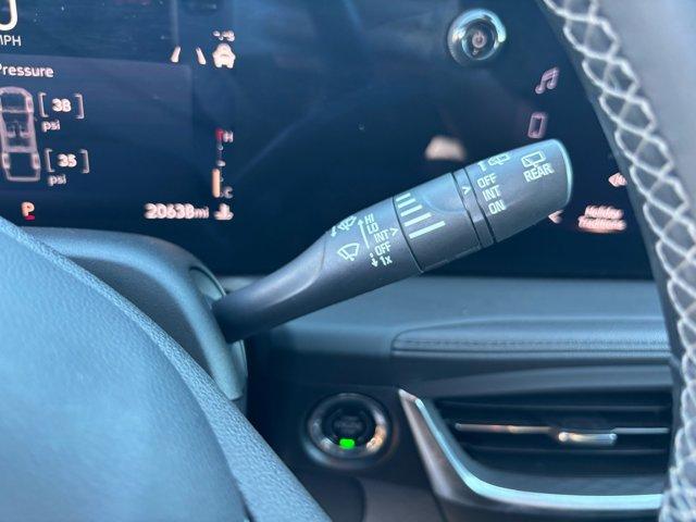 used 2024 Buick Encore GX car, priced at $22,364