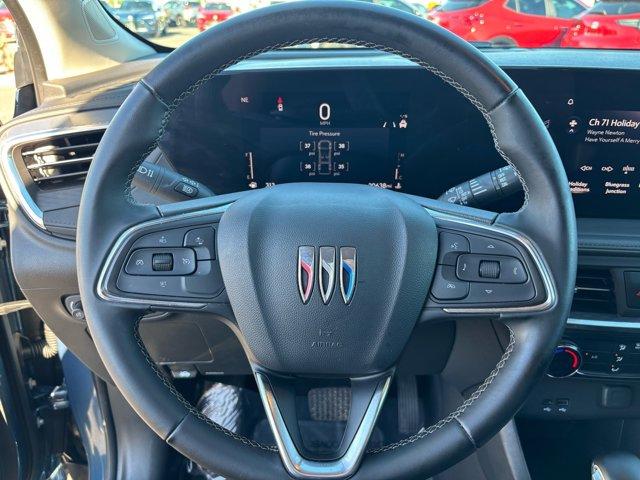 used 2024 Buick Encore GX car, priced at $22,364
