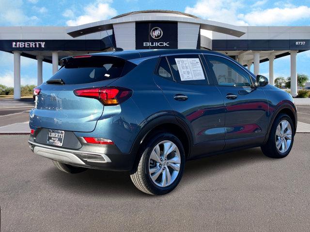 used 2024 Buick Encore GX car, priced at $22,364