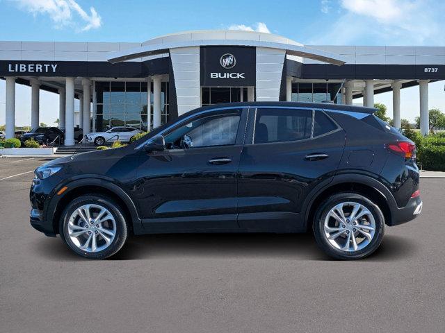 used 2022 Buick Encore GX car, priced at $25,995