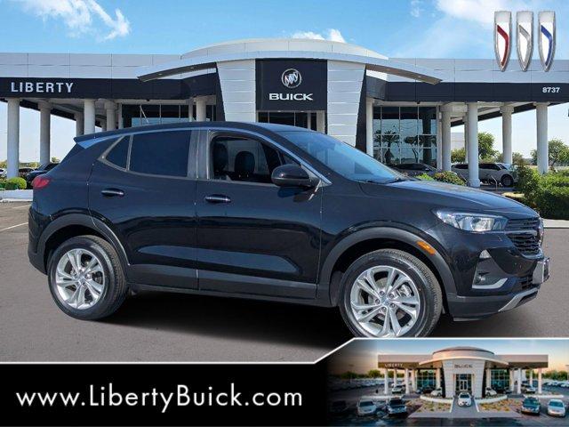 used 2022 Buick Encore GX car, priced at $25,995