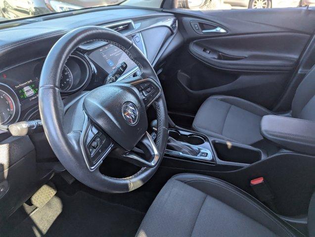 used 2022 Buick Encore GX car, priced at $25,995