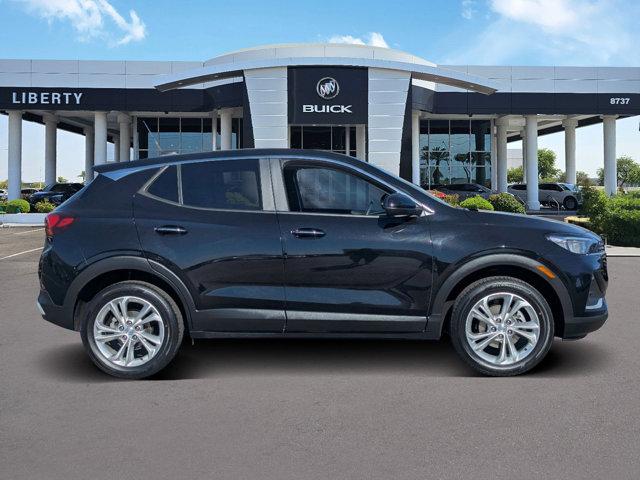 used 2022 Buick Encore GX car, priced at $25,995