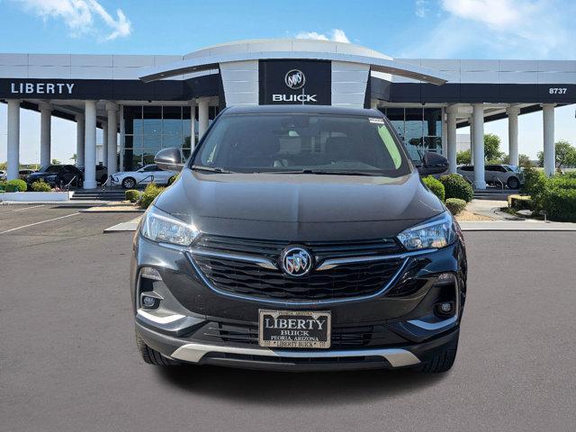 used 2022 Buick Encore GX car, priced at $25,995