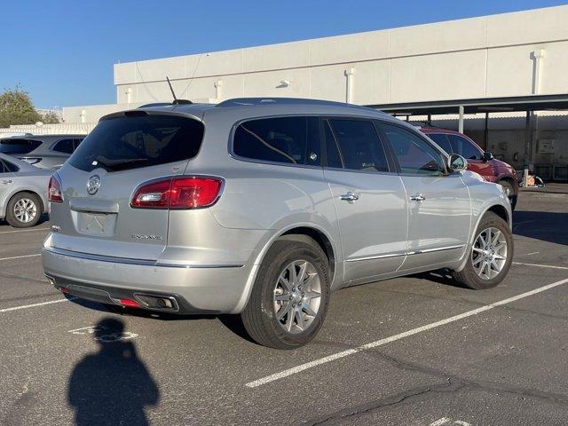 used 2017 Buick Enclave car, priced at $12,995