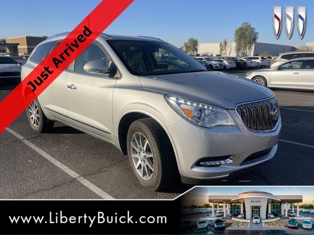 used 2017 Buick Enclave car, priced at $12,995