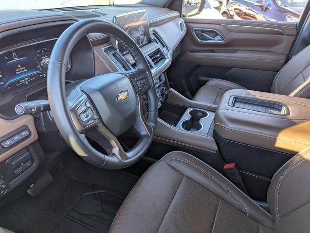 used 2023 Chevrolet Suburban car, priced at $69,695