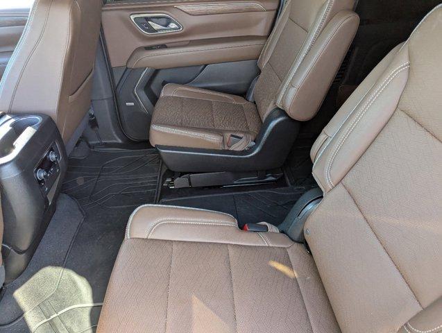 used 2023 Chevrolet Suburban car, priced at $69,695