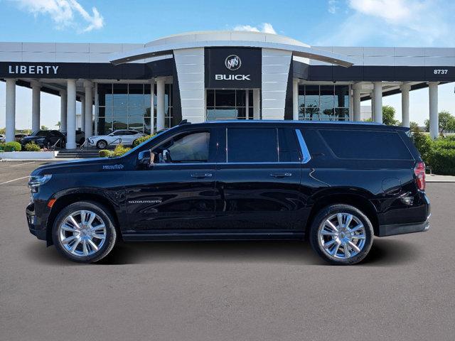 used 2023 Chevrolet Suburban car, priced at $69,695