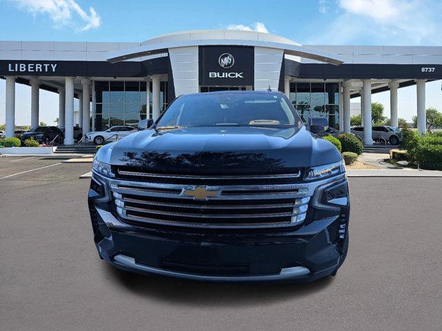 used 2023 Chevrolet Suburban car, priced at $69,139