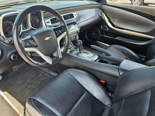 used 2012 Chevrolet Camaro car, priced at $23,690