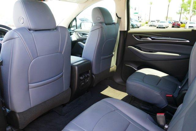 used 2021 Buick Enclave car, priced at $28,619