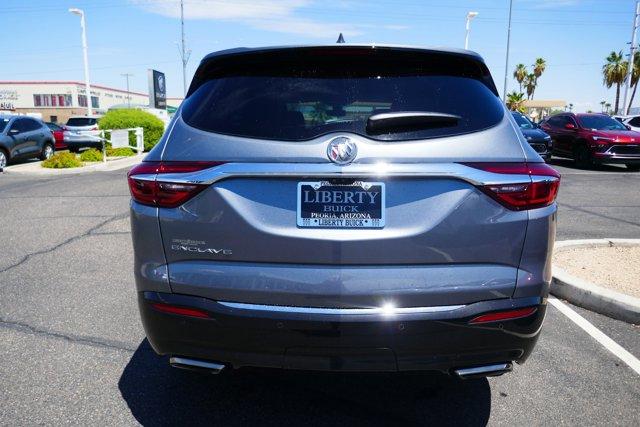 used 2021 Buick Enclave car, priced at $28,619