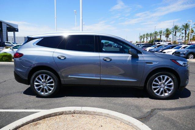 used 2021 Buick Enclave car, priced at $28,619