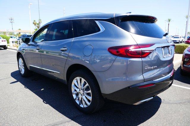 used 2021 Buick Enclave car, priced at $28,619