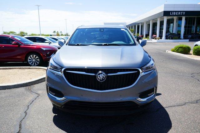 used 2021 Buick Enclave car, priced at $28,619