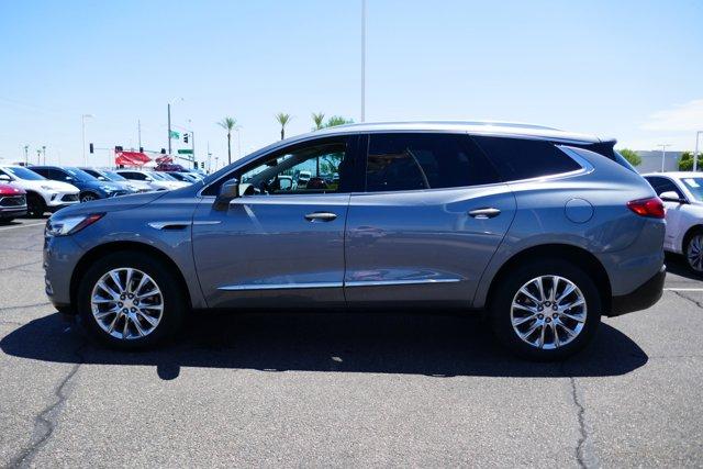 used 2021 Buick Enclave car, priced at $28,619