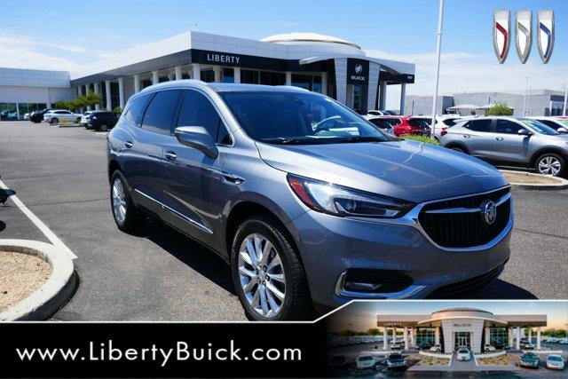 used 2021 Buick Enclave car, priced at $28,619