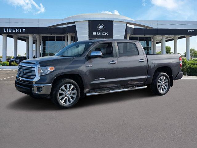 used 2016 Toyota Tundra car, priced at $37,548