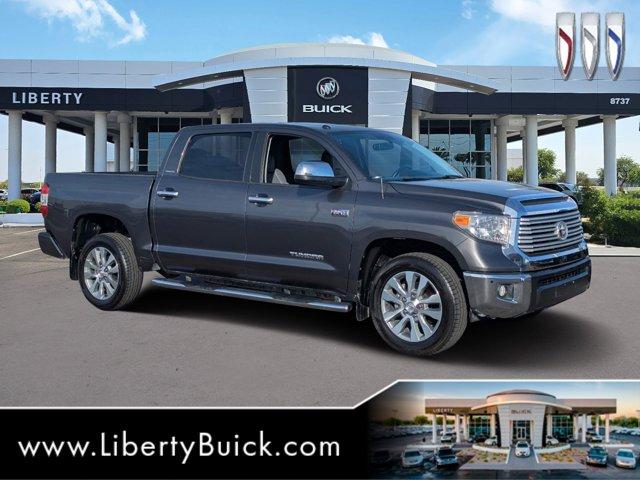 used 2016 Toyota Tundra car, priced at $37,548