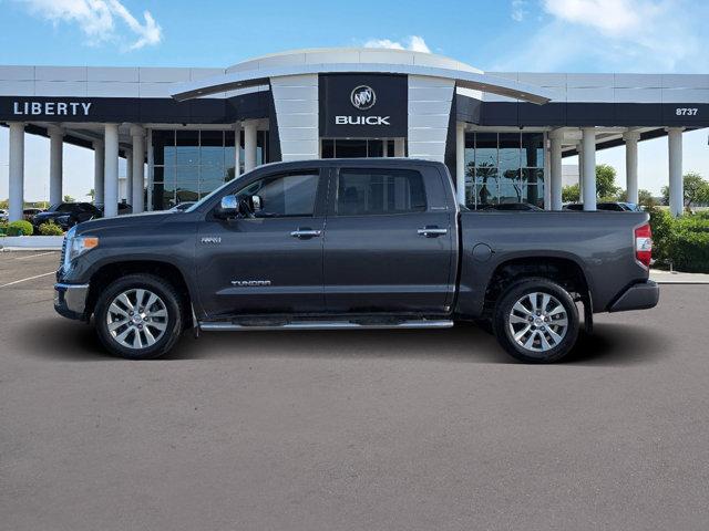 used 2016 Toyota Tundra car, priced at $37,548