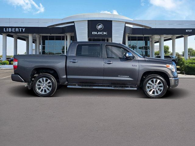 used 2016 Toyota Tundra car, priced at $37,548