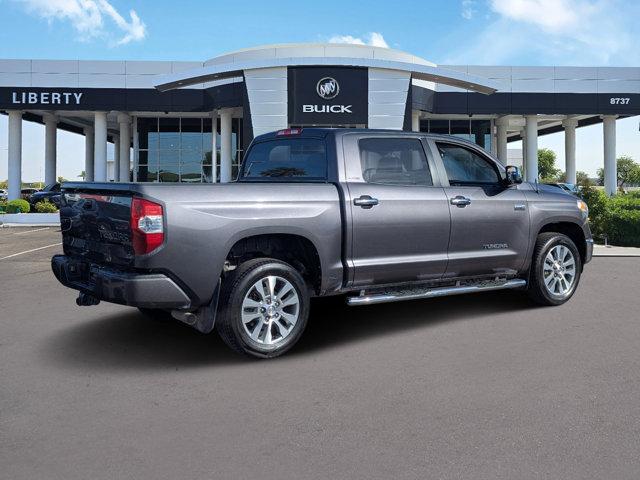 used 2016 Toyota Tundra car, priced at $37,548