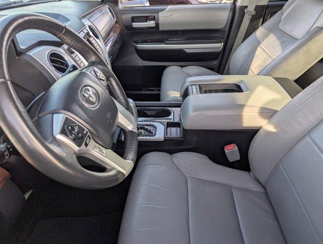 used 2016 Toyota Tundra car, priced at $37,548