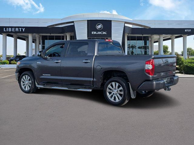 used 2016 Toyota Tundra car, priced at $37,548