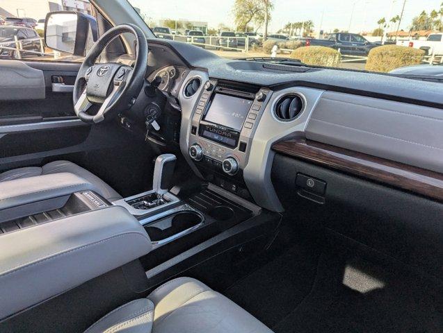 used 2016 Toyota Tundra car, priced at $37,548