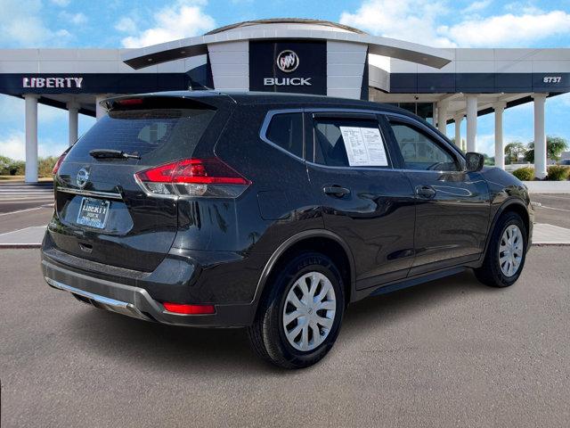 used 2019 Nissan Rogue car, priced at $15,006